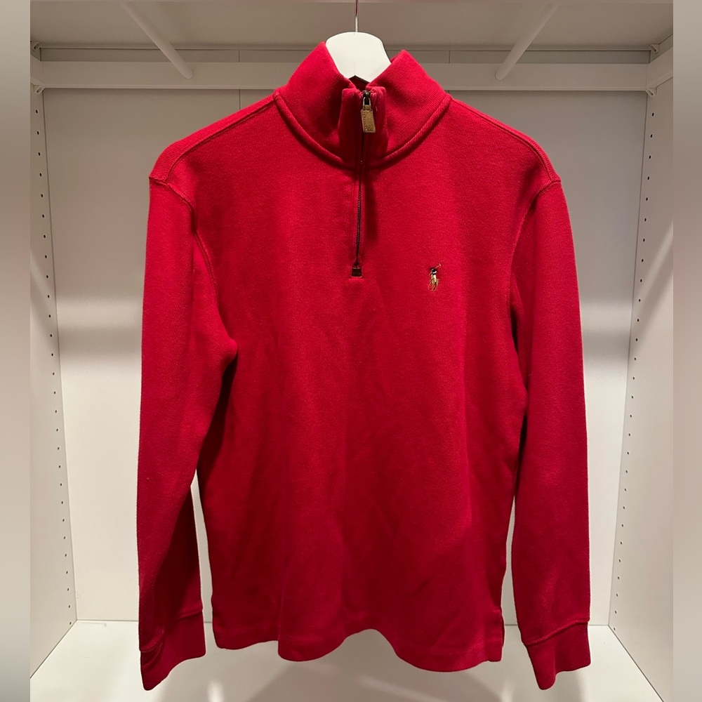 Ralph Lauren S Quarter Zip